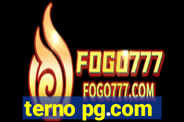 terno pg.com